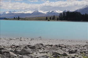 Lake Tekapo